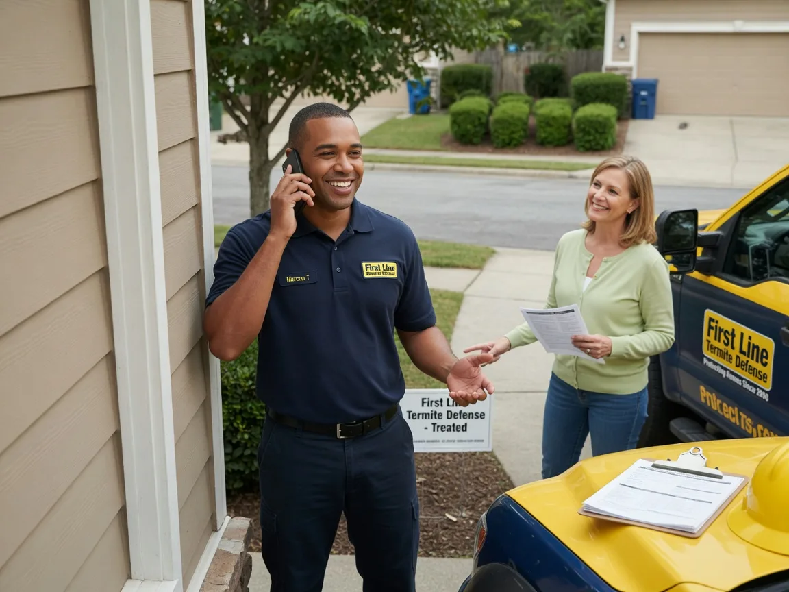 Termite Treatment Lawrenceburg, KY FAQs